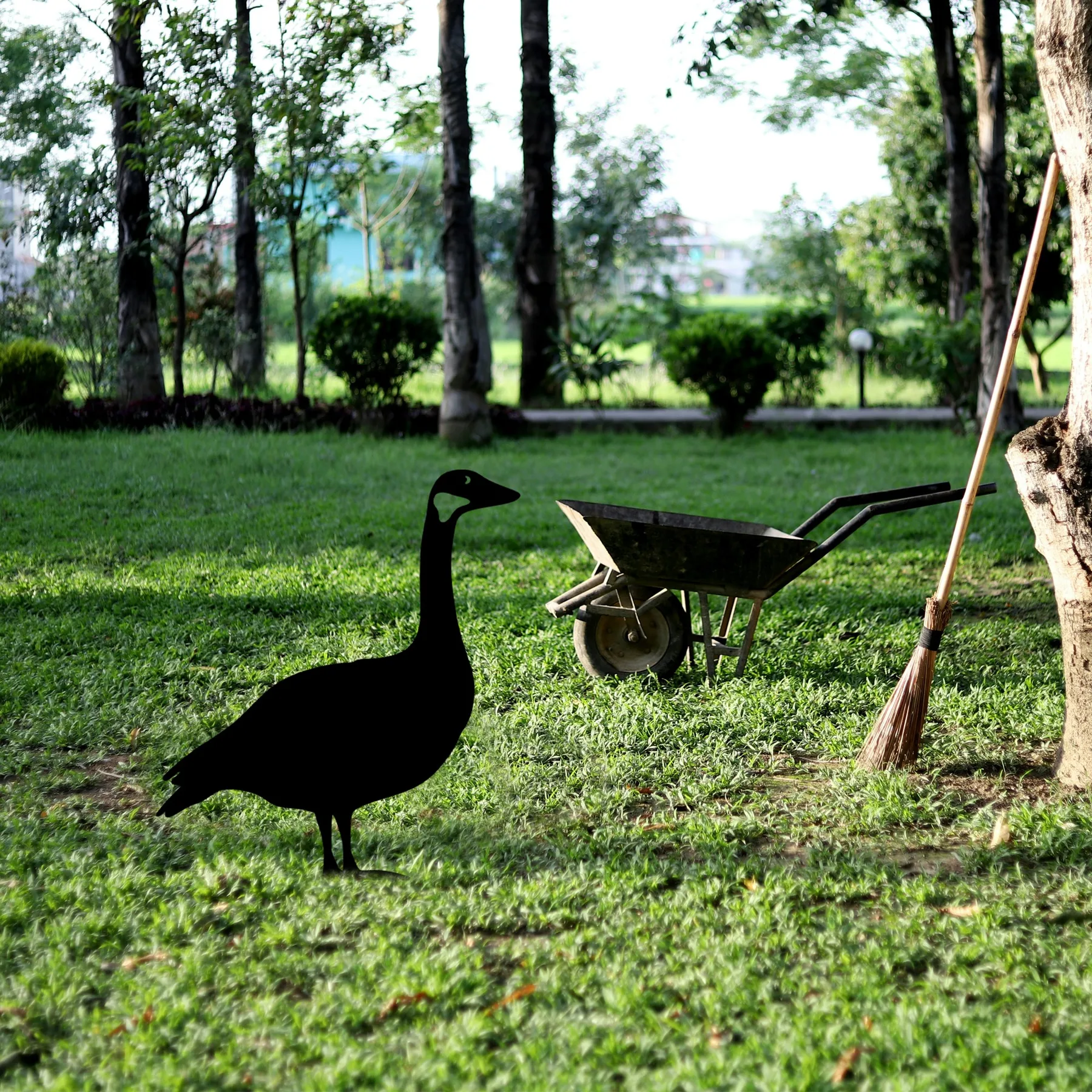 Zahradní dekorace GOOSE ASIRGROUP (foto 854)