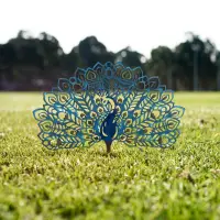 Zahradní dekorace PEACOCK ASIRGROUP (foto 21)