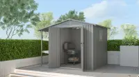 Zahradní domek AMY X-B Rojaplast (foto 21)