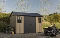 Zahradní domek APEX ASHWOOD 11x7,5 Rojaplast (foto 24)