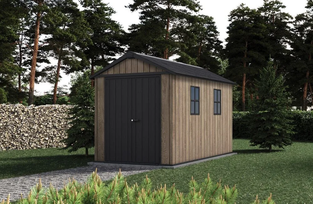 Zahradní domek APEX ASHWOOD 11x7,5 Rojaplast (foto 41)