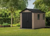 Zahradní domek APEX ASHWOOD 9x7,5 Rojaplast (foto 31)