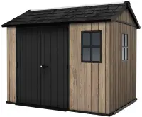 Zahradní domek APEX ASHWOOD 9x7,5 Rojaplast (foto 40)