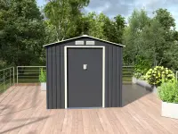 Zahradní domek ARCHER B Rojaplast (foto 46)