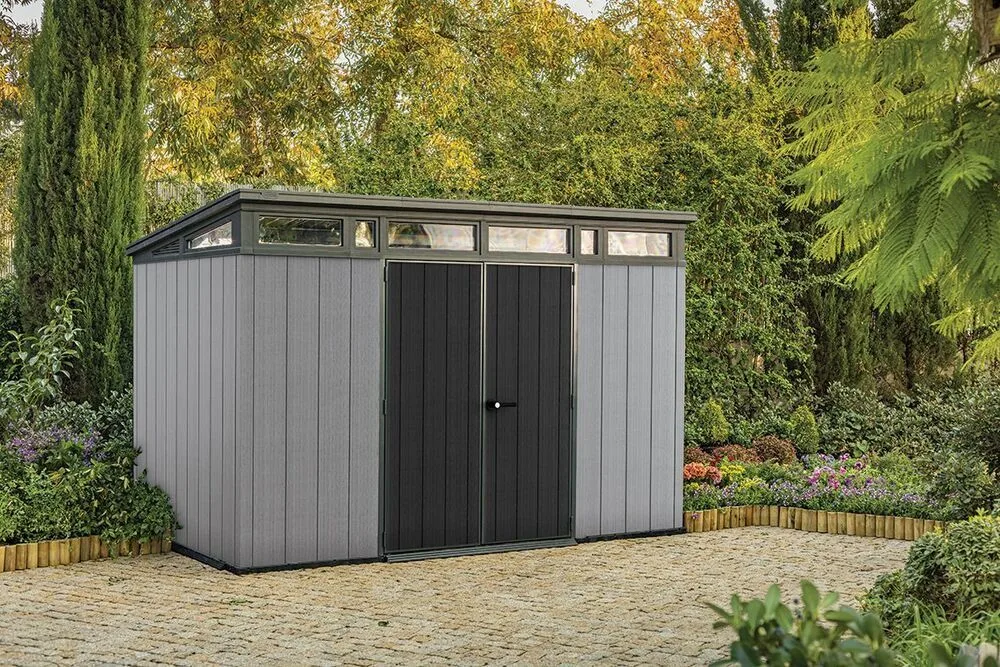Zahradní domek ARTISAN 2.0 11x7 Rojaplast