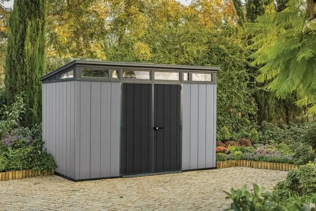 Zahradní domek ARTISAN 2.0 11x7 Rojaplast