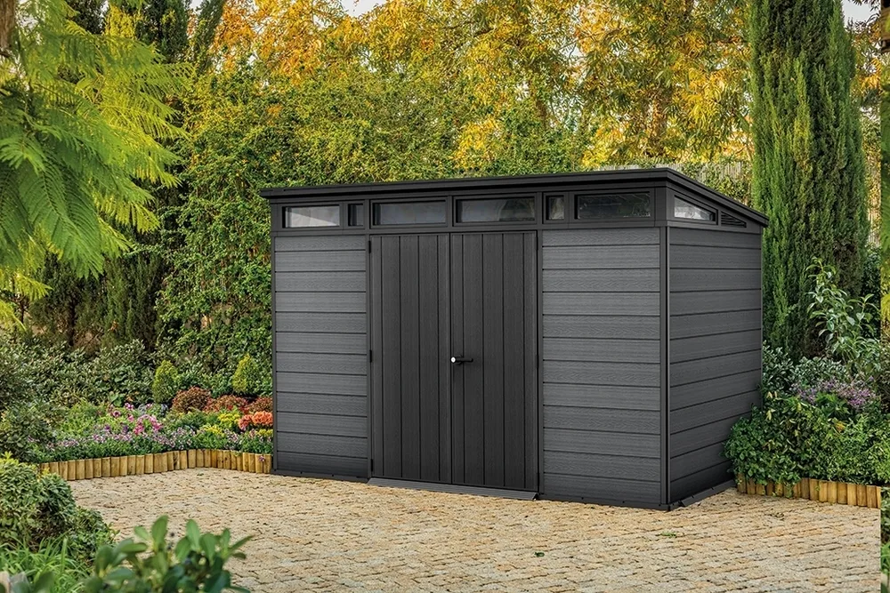 Zahradní domek CORTINA 11x7 Rojaplast