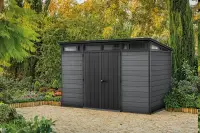 Zahradní domek CORTINA 11x7 Rojaplast (foto 11)