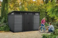 Zahradní domek CORTINA 11x7 Rojaplast (foto 15)
