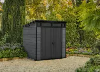 Zahradní domek CORTINA 7x7 Rojaplast (foto 7)