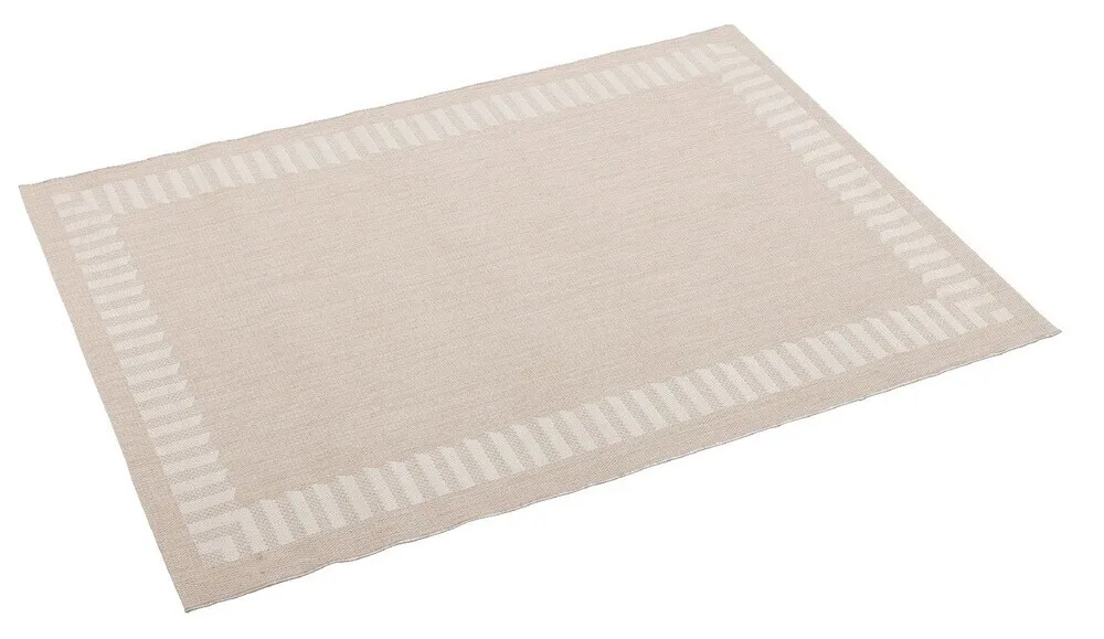 Zahradní koberec KETTLER FRAME venkovní / šedá Rojaplast