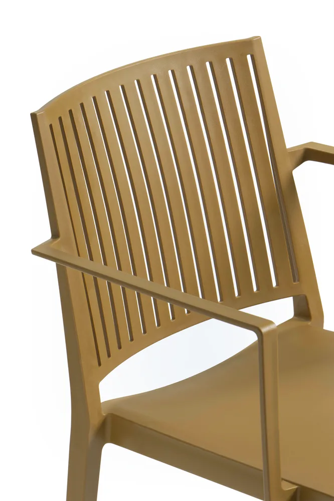 Zahradní křeslo BARS ARMCHAIR Rojaplast (foto 30)