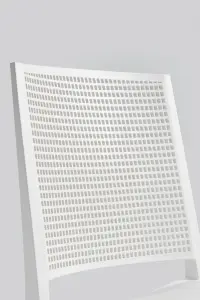Zahradní křeslo GRID žlutá Rojaplast (foto 29)