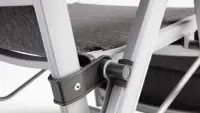 Zahradní křeslo KETTLER BASIC PLUS PADDED relaxační polohovací hliníkové / antracit Rojaplast (foto 41)