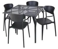 Zahradní křeslo MARE ARMCHAIR Rojaplast (foto 26)