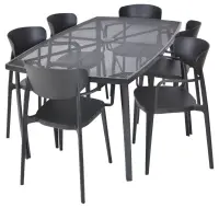 Zahradní křeslo MARE ARMCHAIR Rojaplast (foto 31)