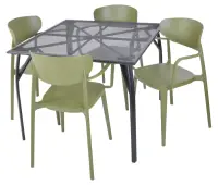 Zahradní křeslo MARE ARMCHAIR Rojaplast (foto 34)