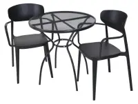 Zahradní křeslo MARE ARMCHAIR Rojaplast (foto 33)