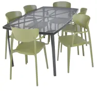 Zahradní křeslo MARE ARMCHAIR Rojaplast (foto 40)