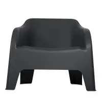 Zahradní křeslo PETRA ARMCHAIR plastové Rojaplast (foto 56)