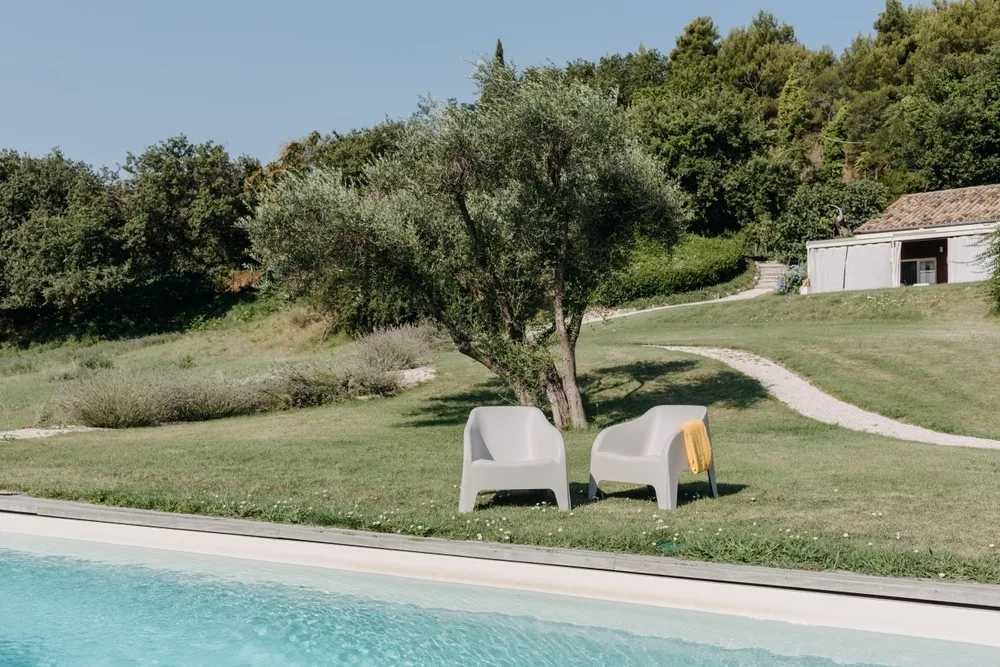 Zahradní křeslo PETRA ARMCHAIR plastové Rojaplast (foto 33)