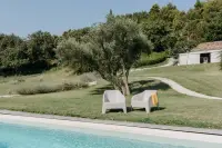 Zahradní křeslo PETRA ARMCHAIR plastové Rojaplast (foto 42)