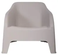 Zahradní křeslo PETRA ARMCHAIR plastové Rojaplast (foto 48)
