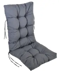 Zahradní křeslo PREMIUM Poduška na vysoké 120x50cm Rojaplast (foto 6)