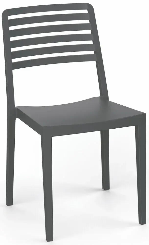 Zahradní křeslo ROW – Taupe Rojaplast