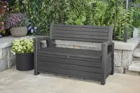 Zahradní lavice OTTER Rojaplast (foto 11)
