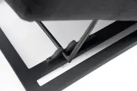 Zahradní lehátko KETTLER EGO sunbrella® Rojaplast (foto 79)