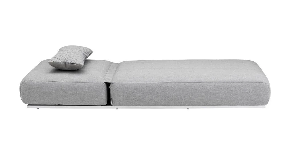 Zahradní lehátko KETTLER EGO sunbrella® Rojaplast (foto 49)