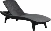 Zahradní lehátko PACIFIC Rojaplast (foto 14)