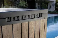 Zahradní skříň ASHWOOD Deco Horizontal Store it out 1150 L Rojaplast (foto 4)