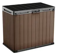 Zahradní skříň DARWIN 1 150 L Rojaplast (foto 9)
