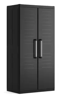 Zahradní skříň DETROIT HIGH XL Rojaplast (foto 2)