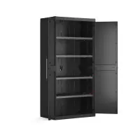 Zahradní skříň DETROIT HIGH XL Rojaplast (foto 17)