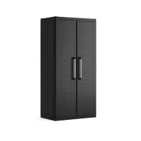 Zahradní skříň DETROIT HIGH XL Rojaplast (foto 18)