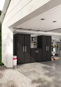 Zahradní skříň DETROIT HIGH XL Rojaplast (foto 21)
