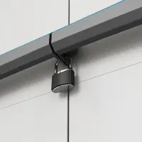 Zahradní skříň LINEAR BASE Rojaplast (foto 13)
