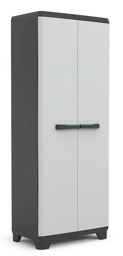 Zahradní skříň LINEAR TALL Rojaplast