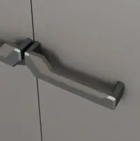 Zahradní skříň PIU BASE Rojaplast (foto 28)