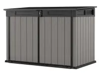 Zahradní skříň PREMIER JUMBO Rojaplast (foto 2)