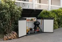 Zahradní skříň PREMIER JUMBO Rojaplast (foto 10)
