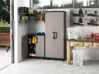 Zahradní skříň PRO TALL Rojaplast