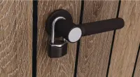 Zahradní skříň SIGNATURE WALNUT 1 400 L Rojaplast (foto 24)