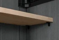 Zahradní skříň SIGNATURE WALNUT 2 020 L Rojaplast (foto 11)