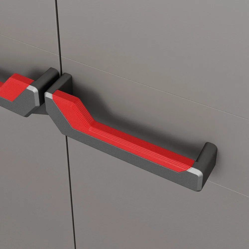 Zahradní skříň STILO HIGH Rojaplast (foto 21)