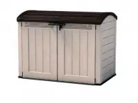 Zahradní skříň STORE IT OUT ARC Rojaplast (foto 31)