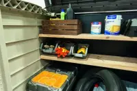 Zahradní skříň STORE IT OUT ARC Rojaplast (foto 34)